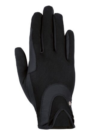 Guantes HKM Grip -Mesh-