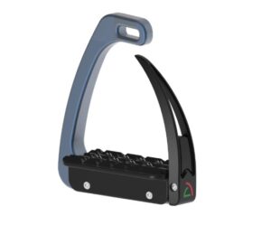 Estribos de Seguridad SAFE RIDING S-LIGHT - Azul Oscuro