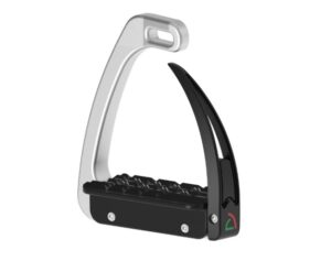 Estribos de Seguridad SAFE RIDING S-LIGHT - Plata