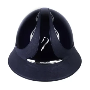 Casco Antarès Premium Glossy Eclipse