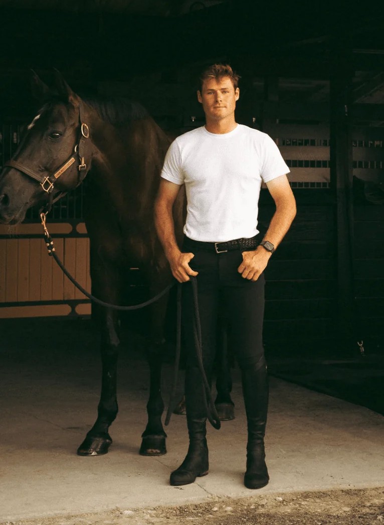 Pantalones de montar Hombre CRINIERE Chadai - Imagen 7