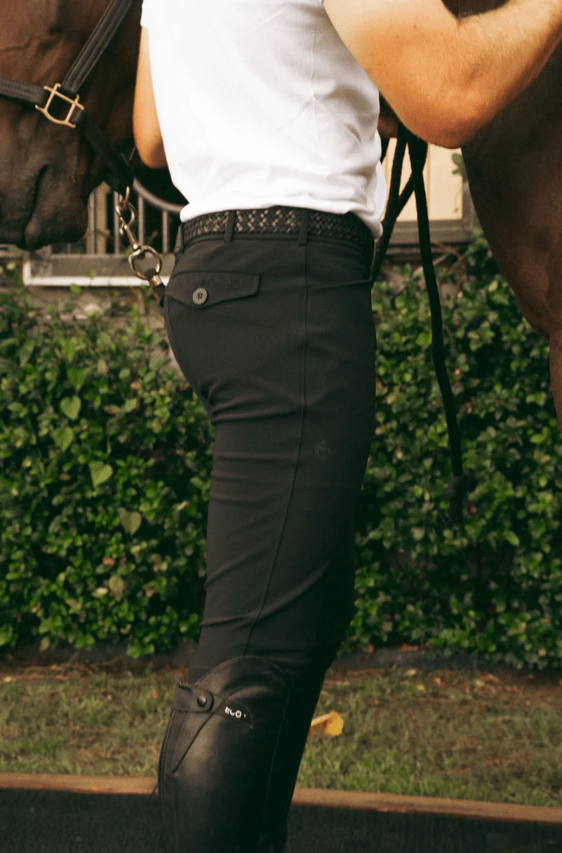 Pantalones de montar Hombre CRINIERE Chadai - Imagen 10
