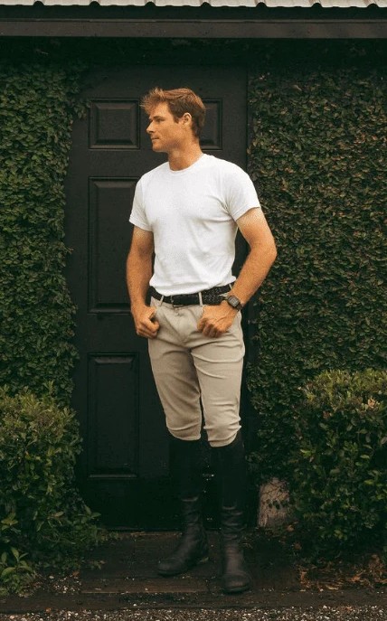 Pantalones de montar Hombre CRINIERE Chadai - Imagen 6