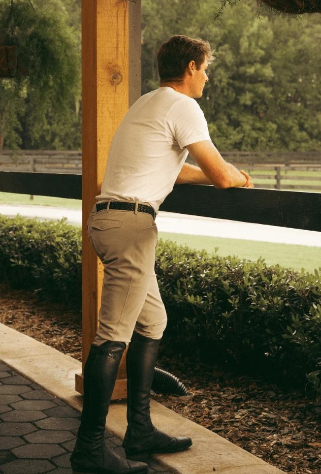Pantalones de montar Hombre CRINIERE Chadai - Imagen 5