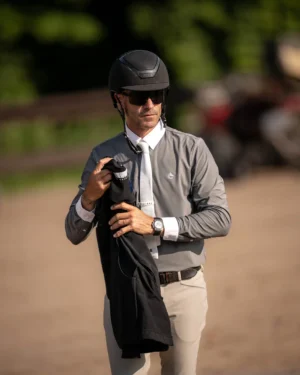 Camisa de concurso Hombre CRINIERE Charles