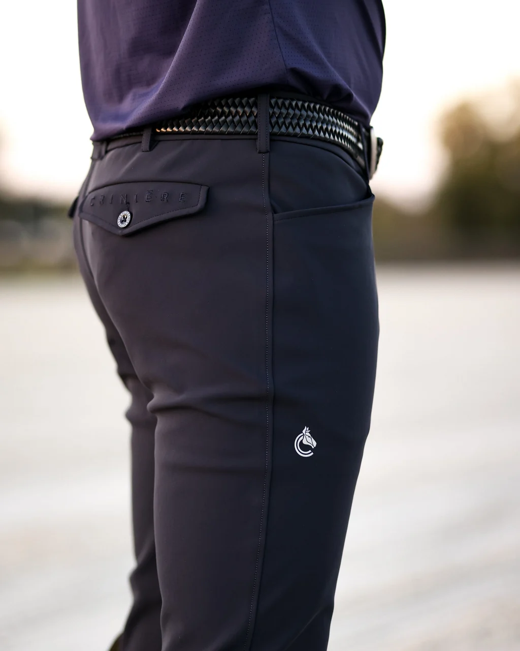 Pantalones de montar Hombre CRINIERE Chadai - Imagen 9
